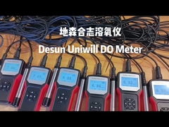 Optical dissolved oxygen probe Water Do Meter For Aquaculture