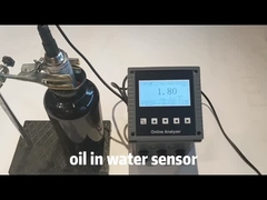 Ultraviolet Fluorescence Online Oil In Water Analyzer Advanced Sensors