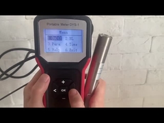 Online Fluorescence Dissolved Oxygen Meter Controller DO Sensor For Waste Water