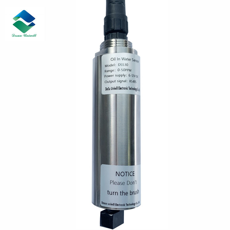 Hydrocarbon Sensor For Exhaust Gas, Wash Water Monitoring Oil In Water Analyzer
